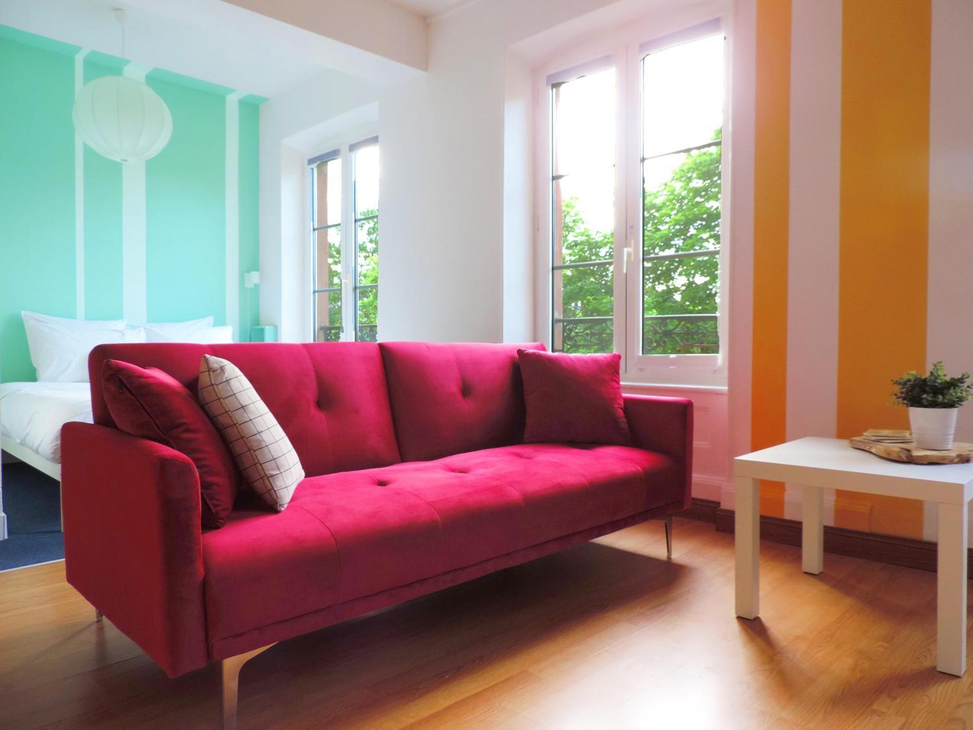 Apartament Strasbourg Evasion Pop Zewnętrze zdjęcie