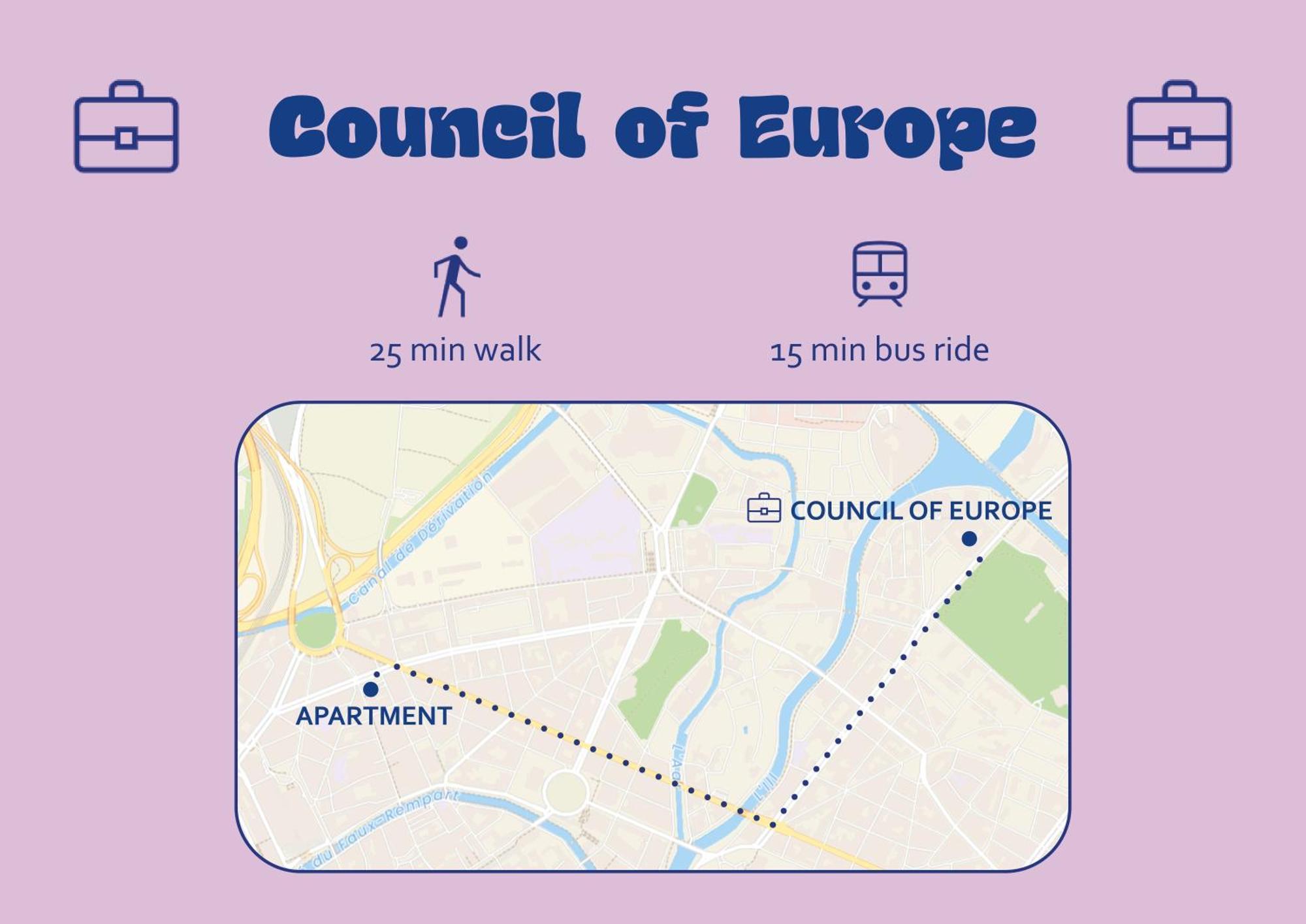 Apartament Strasbourg Evasion Pop Zewnętrze zdjęcie