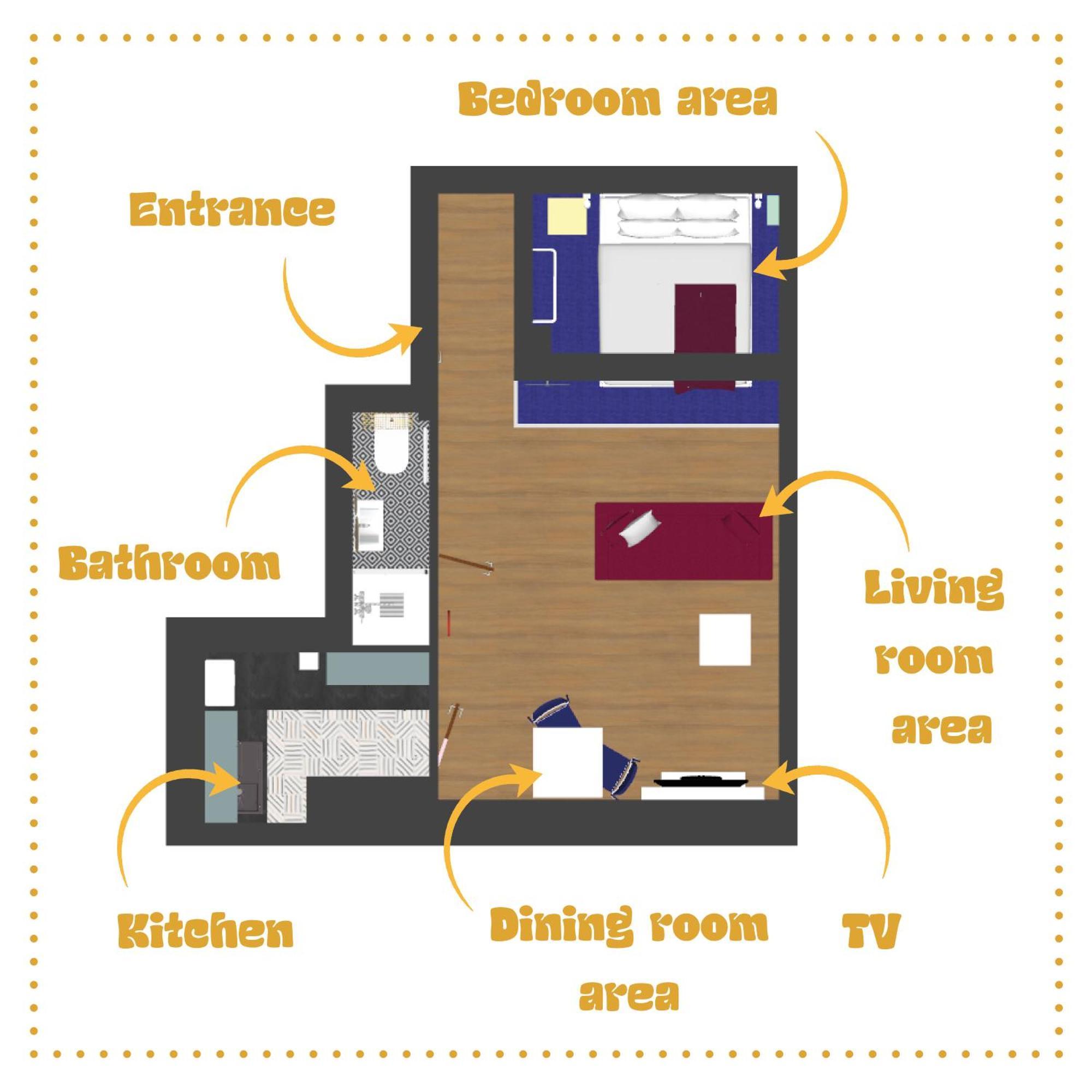 Apartament Strasbourg Evasion Pop Zewnętrze zdjęcie